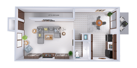 12400 W. Euclid Ave #1 1-3 Beds Apartment, West Suburbs for Rent - Photo Gallery 33